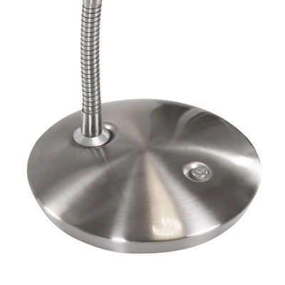 ZENITH Table Lamp in Steel - Steinhauer | Milola