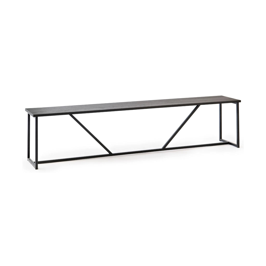 ZET Solid Wood Dining Table & Bench - Nordic Design - Kristensen Kristensen | Milola