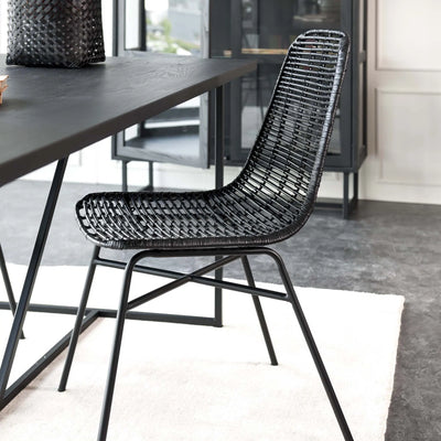ZET Solid Wood Dining Table - Nordic Design - Kristensen Kristensen | Milola