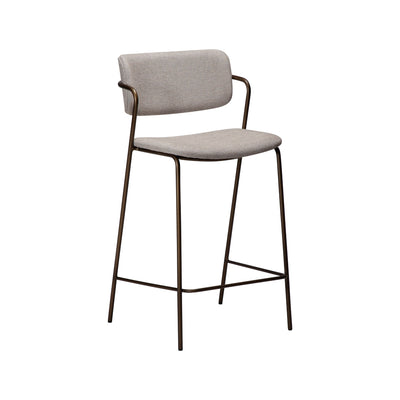 ZED Counter Stool - Dining Furniture - Danform | Milola