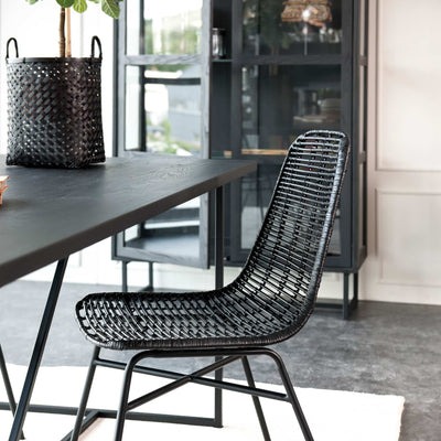 ZET-Glass Cabinets-Living Furniture-Kristensen Kristensen | Milola
