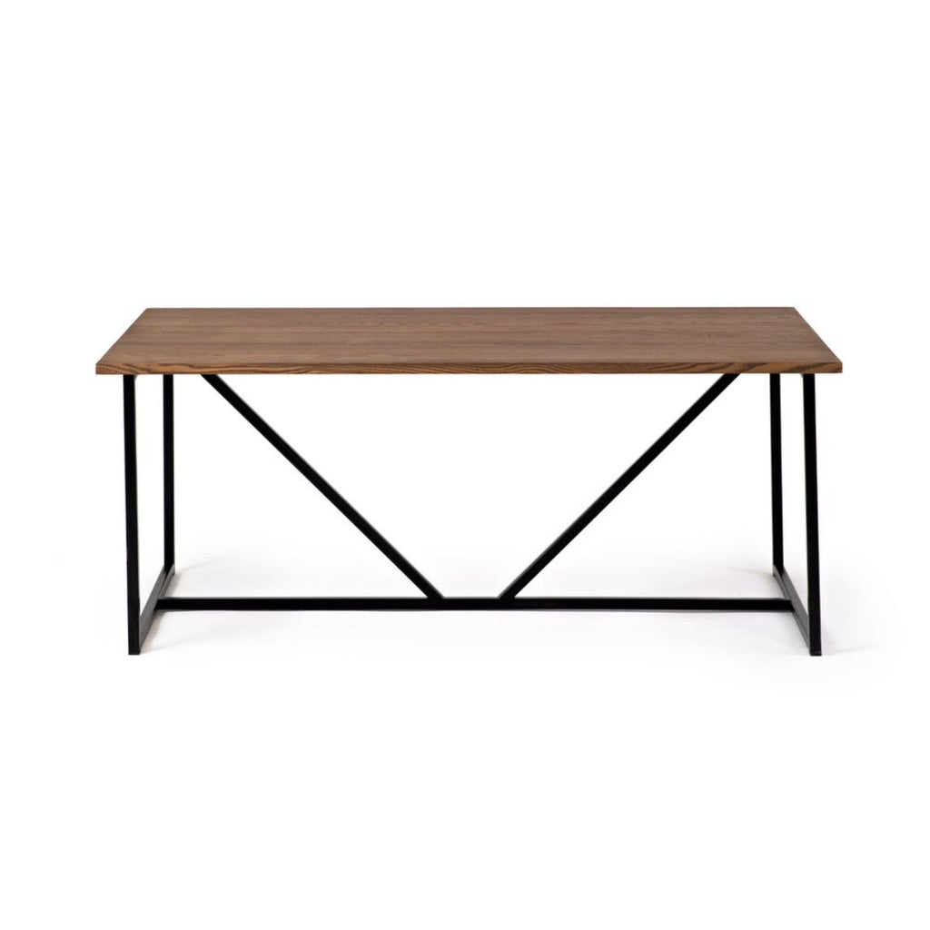 ZET Wooden Coffee Table Kristensen Kristensen | Milola