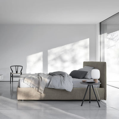 GAYA BOX SPRING BED - Simple Design - Bolzan | Milola 