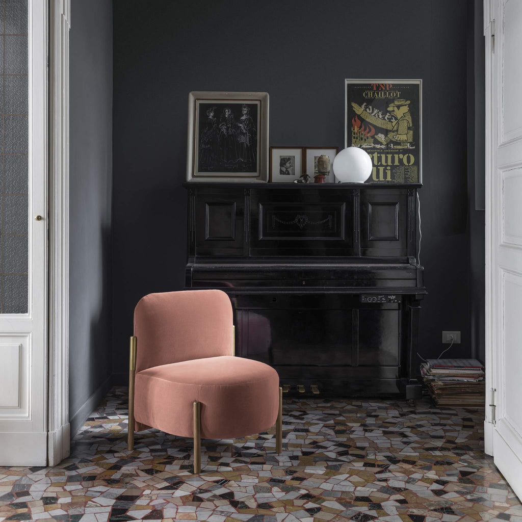 FLAG-Chair-Living Room - Bolzan Letti | Milola