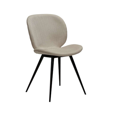COULD-Dining Chair-Minimalist Home-in Desert Sand Pebble- Danform | Milola