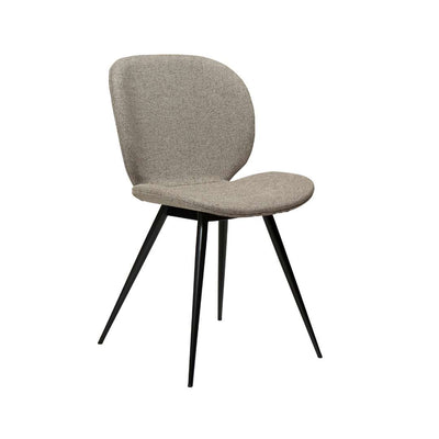 COULD-Dining Chair-Minimalist Home-in Earth Pebble- Danform | Milola