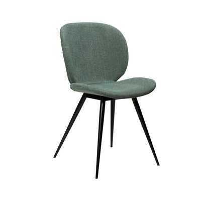 COULD-Dining Chair-Minimalist Home-in Green Pebble Danform | Milola