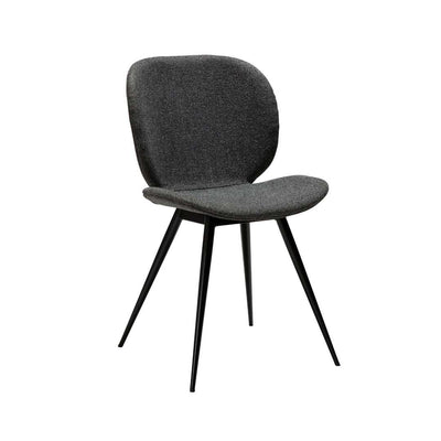 COULD-Dining Chair-Minimalist Home-in Grey Pebble- Danform | Milola