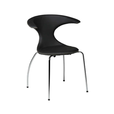 Black Leather-Danform | Milola