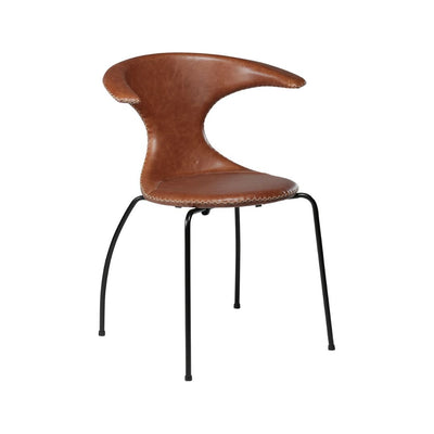 FLAIR-Dining Chair-Leather-Danform | Milola