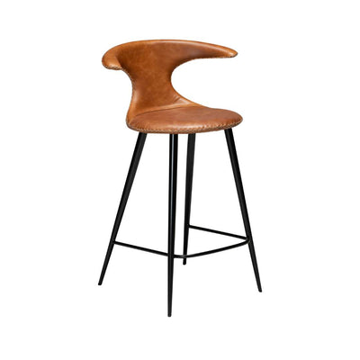 FLAIR Counter Stool - Leather - Danform | Milola