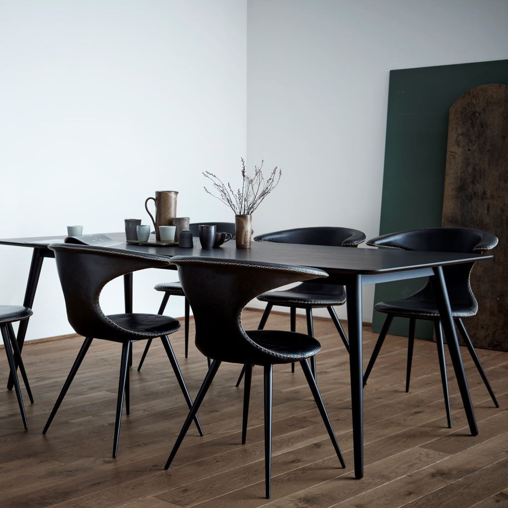 FLAIR-Dining Chair-Fabric-Modern-Danform | Milola