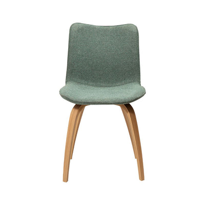 GLEE-Dining Chair-Bouclé Fabric-Danform | Milola