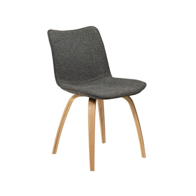 GLEE-Dining Chair-Bouclé Fabric-Danform | Milola