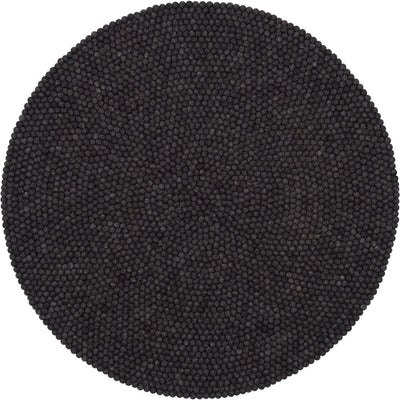 HUGO Felt Ball Round Rugs - MyFelt | Milola