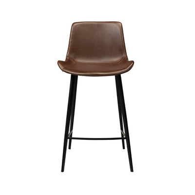 HYPE Counter Stool - Dining Furniture - in Vintage Brown - Danform | Milola