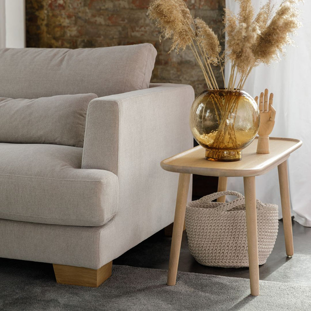 BRANDON Sofa-Minimalist Living Furniture-Sits | Milola