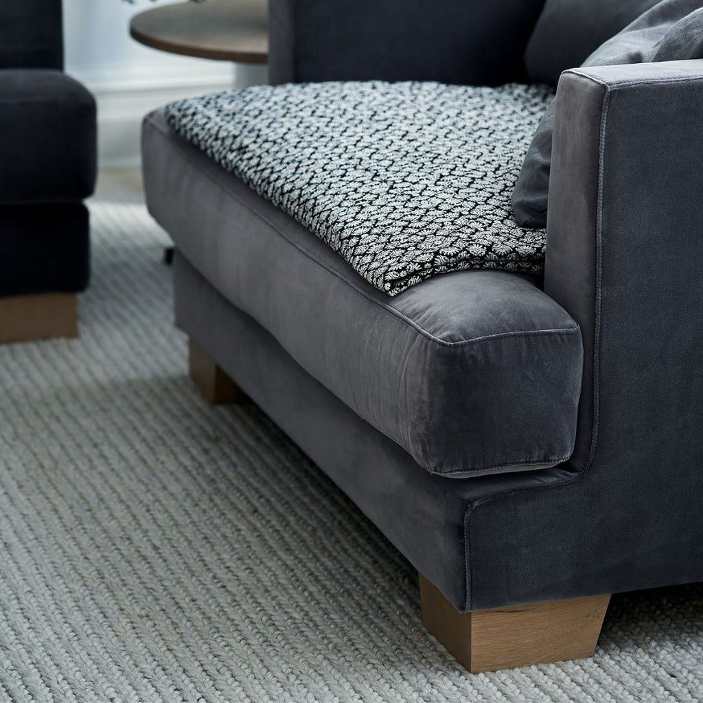 BRANDON Sofa-Minimalist Living Furniture-Sits | Milola