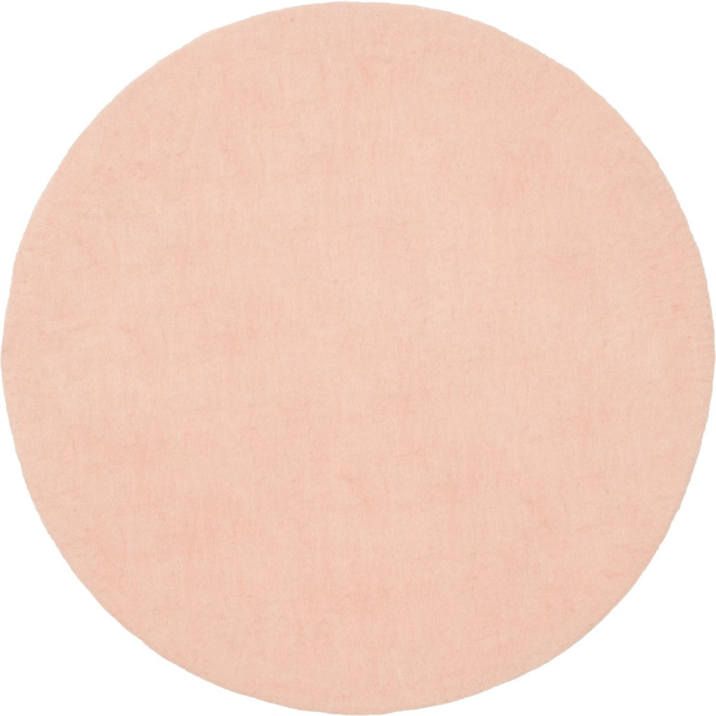 MERLE Felt Ball Round Rugs - Myfelt | Milola