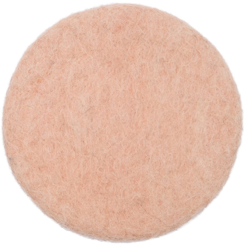 MERLE Felt Ball Round Rugs - Myfelt | Milola