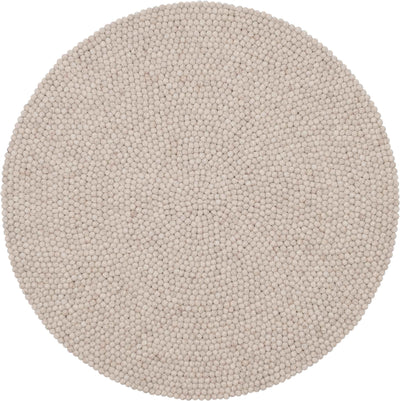 BELA Felt Ball Round Rugs - Myfelt | Milola