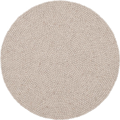 BELA Felt Ball Round Rugs - Myfelt | Milola