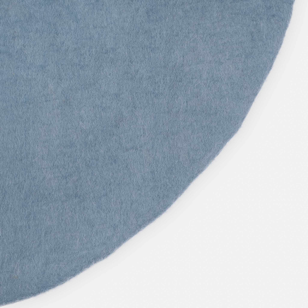 MIA Felt Ball Round Rugs - myfelt | Milola