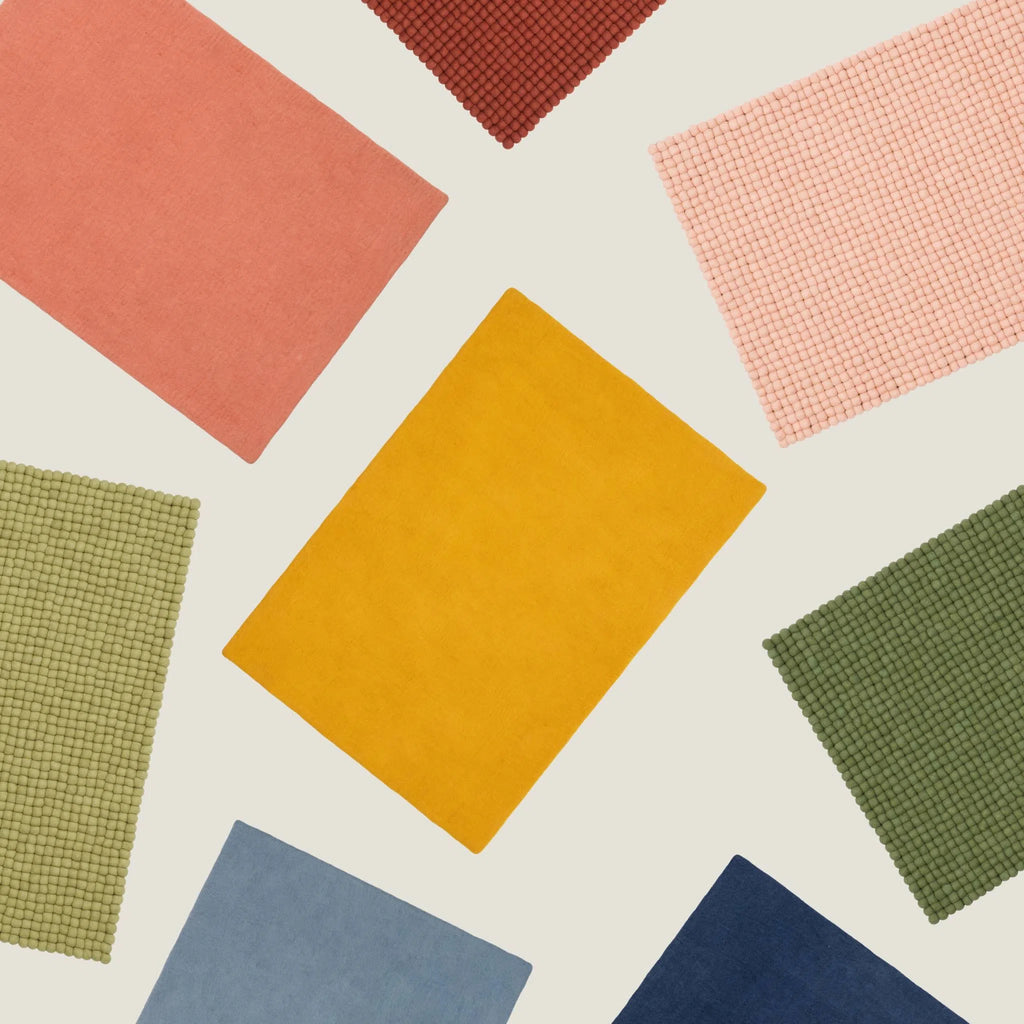 MyFelt Rug Collection | Milola