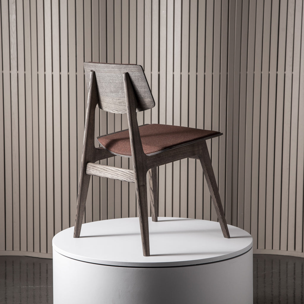 NORDIC-Wooden-Dining Chair-Kristensen Kristensen | Milola