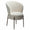 Beige (DOVE) / Pieds en laiton