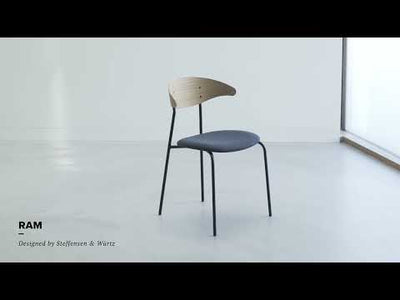 RAM STEEL Dining Chair