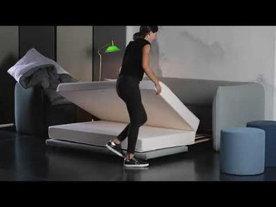 JILL Day Bed - Unfolding Mechanism