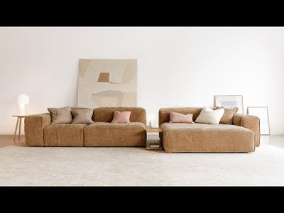 EDDA Modular Corner Sofa