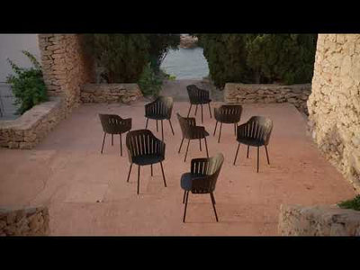 CHOICE Outdoor Dining Chair - Collection - Cane-Line | Milola