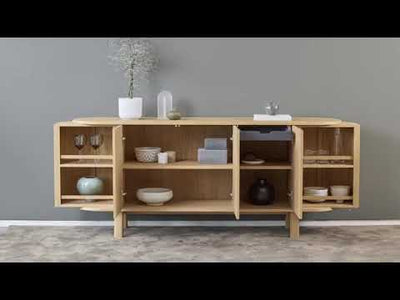 Buffet Skovby #543