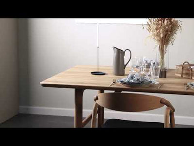 ANT Solid Wood Dining Table - Nordic Furniture Design - Kristensen Kristensen | Milola