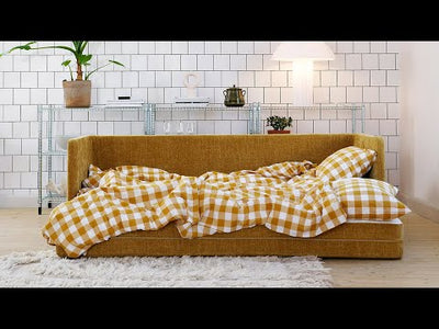 STINA Sofa Bed - Unfolding Mechanism