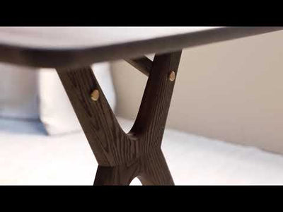 AMELIA Solid Wood Dining Table - Details - Kristensen Kristensen | Milola