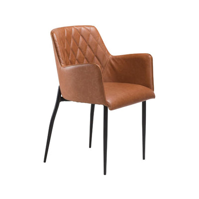 ROMBO Armchairs - Art. Leather