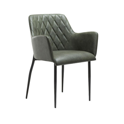 Fauteuils ROMBO - Art. Cuir