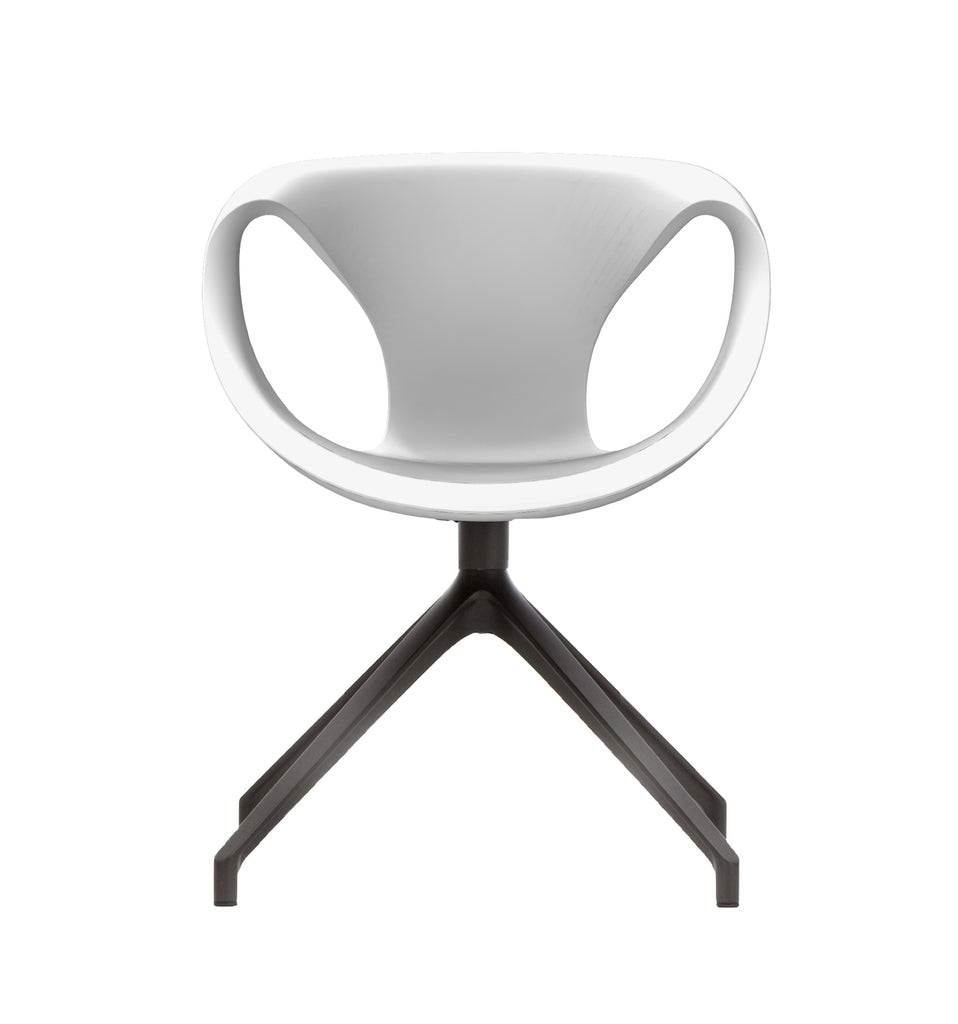UP Soft Touch Dining Chair with Metal Legs (907.81)