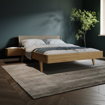 Aspect Wooden Bed