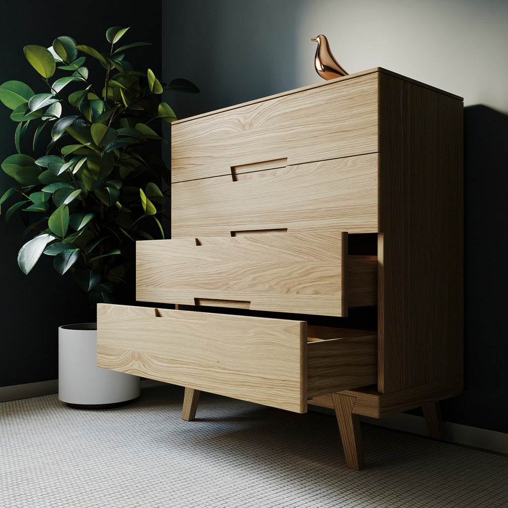 ASPECT - Chest of Drawers - Wooden Furniture | Milola