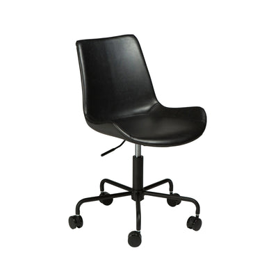 HYPE - Office Chair with Leather - Danform | Milola