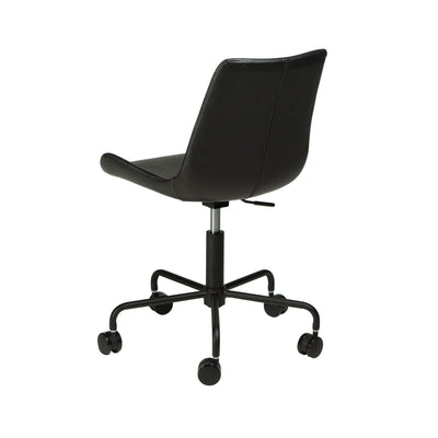 HYPE - Office Chair with Leather - Danform | Milola