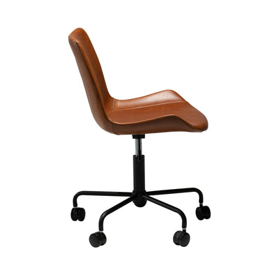 HYPE - Office Chair with Leather - Danform | Milola