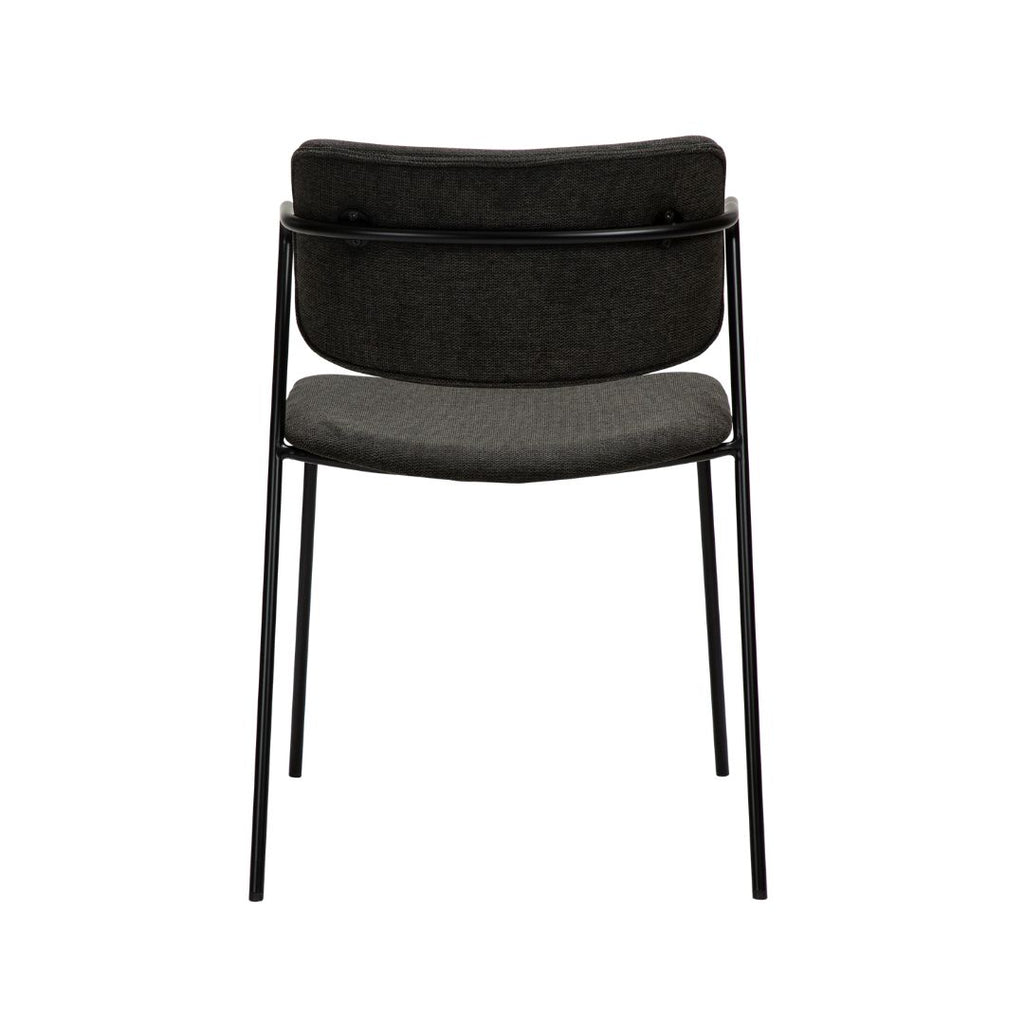 ZED Dining Chair - Fabric - Danform | Milola