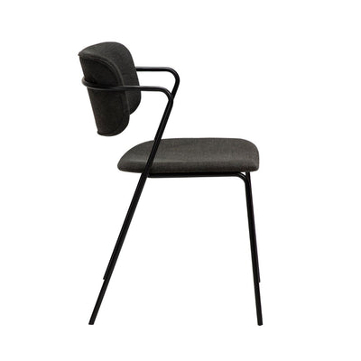 ZED Dining Chair - Fabric - Danform | Milola