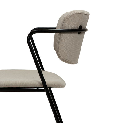 ZED Dining Chair - Fabric - Danform | Milola