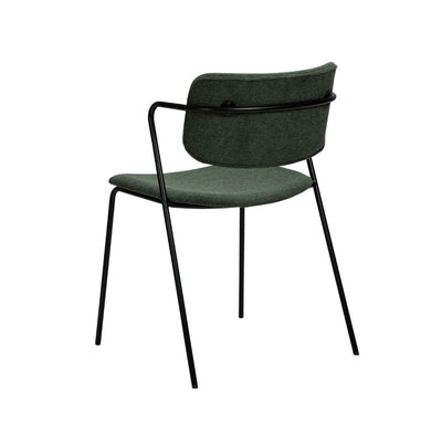 ZED Dining Chair - Fabric - Danform | Milola